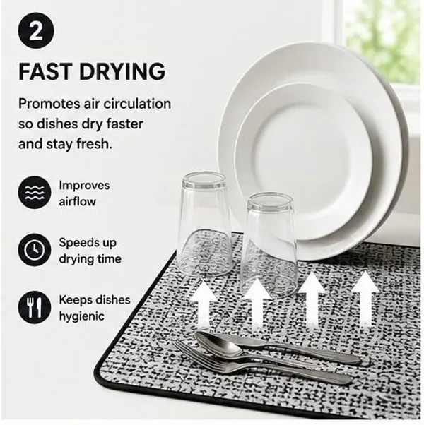 Multicolor_Premium_Velvet_Print_Dish_Drying_Mats