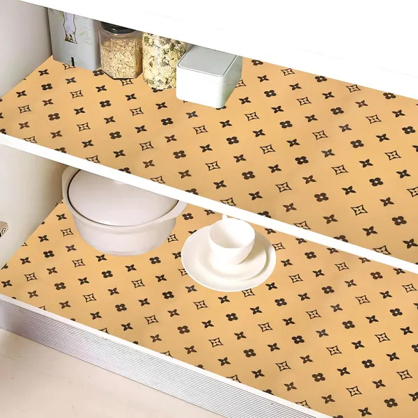 Yellow_Premium_Pvc_Print_Anti_Slip_Mats