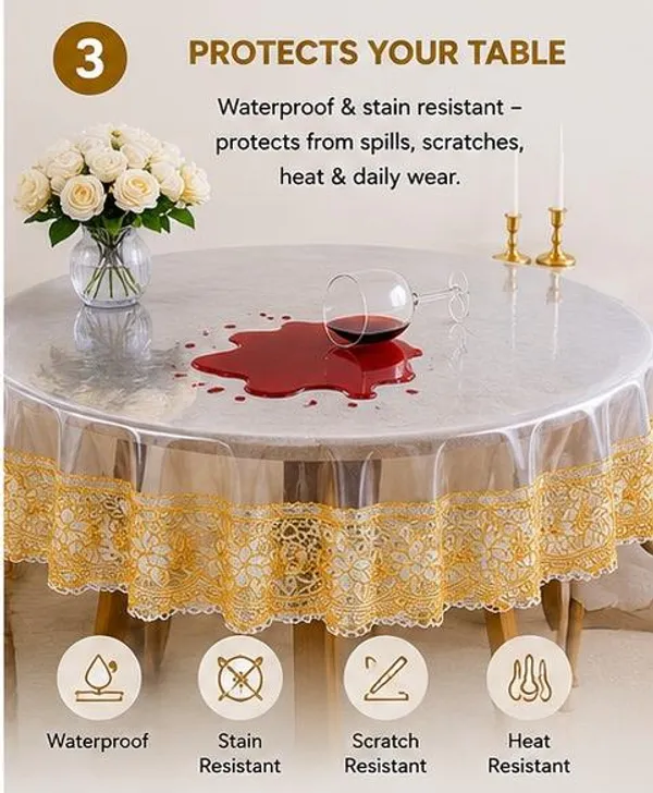 Golden_Premium_Non_Woven_Fabric_Table_Cover
