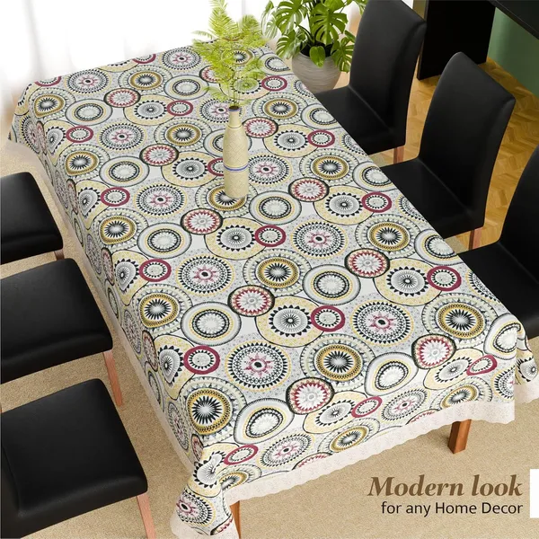 White_Premium_Non_Woven_Fabric_Plain_Table_Cover