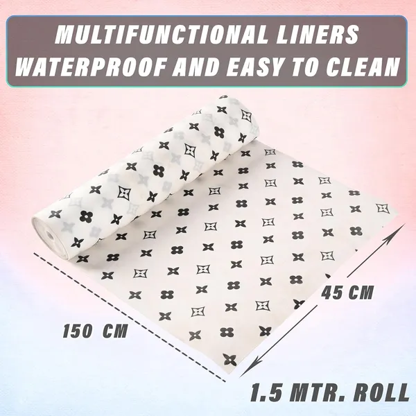 Grey_Premium_Pvc_Plain_Anti_Slip_Mats
