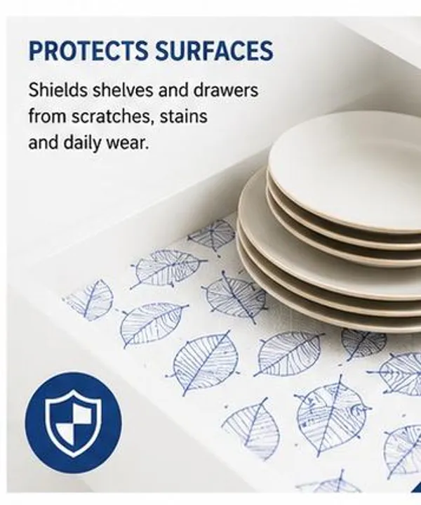 White_Premium_Pvc_Print_Anti_Slip_Mats