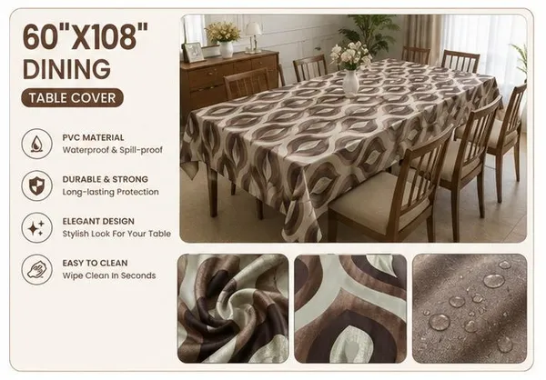 Brown_Premium_Non_Woven_Fabric_Table_Cover
