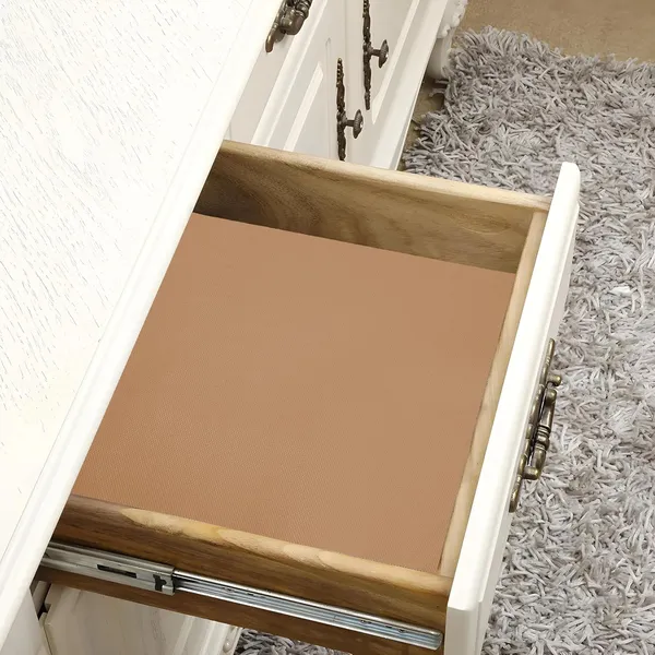 Light_Brown_Premium_Pvc_Plain_Anti_Slip_Mats