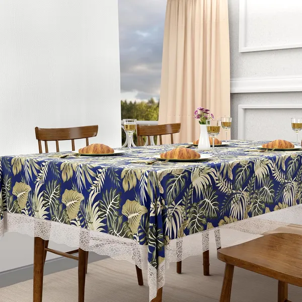 Blue_And_Green_Premium_Non_Woven_Fabric_Plain_Table_Cover