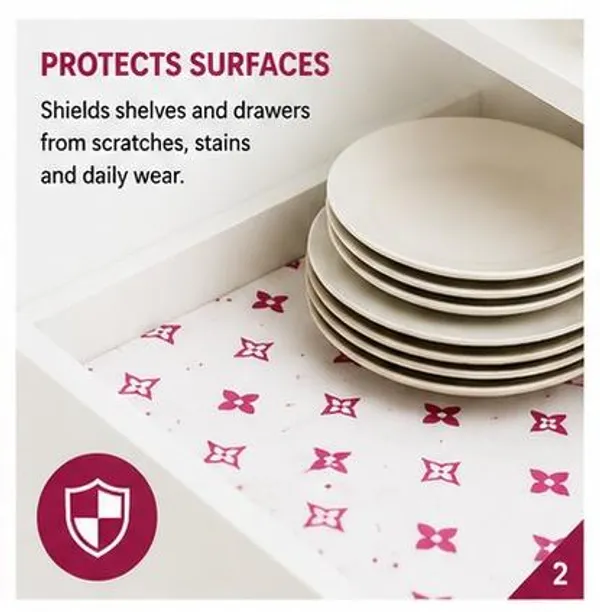 Maroon_Premium_Pvc_Anti_Slip_Mats