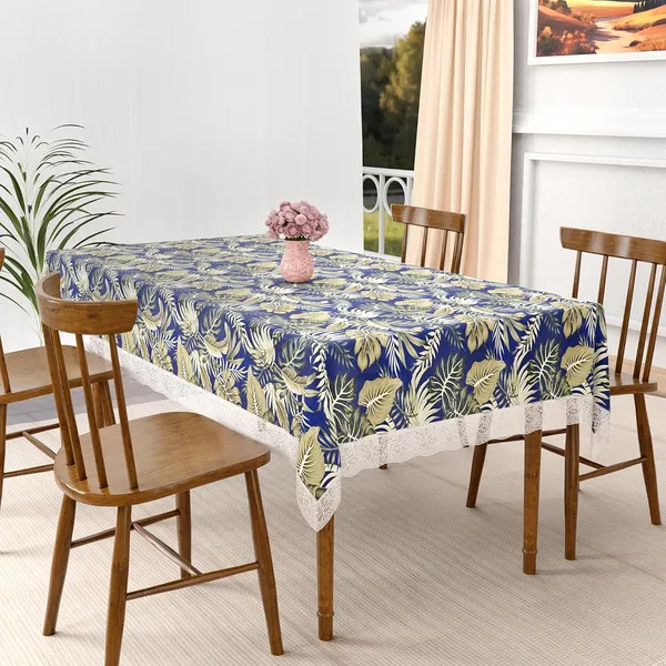Blue_And_Green_Premium_Non_Woven_Fabric_Plain_Table_Cover