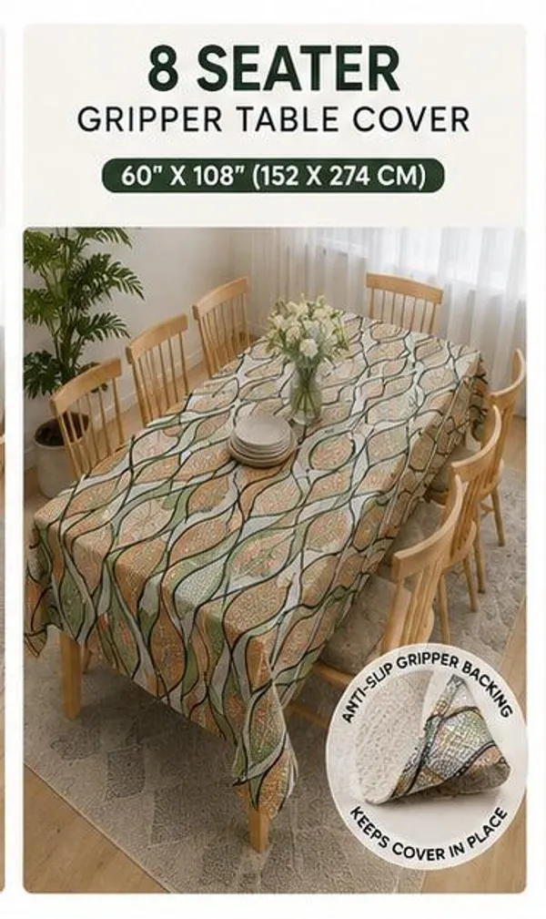 Green_Premium_Non_Woven_Fabric_Table_Cover