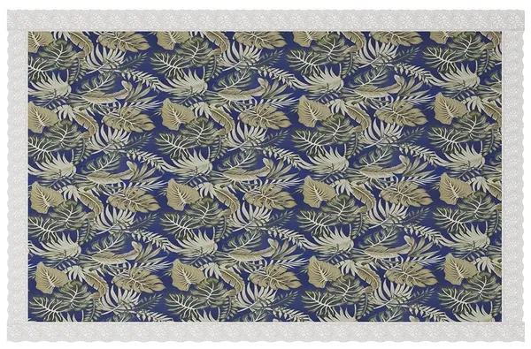 Blue_And_Green_Premium_Non_Woven_Fabric_Plain_Table_Cover