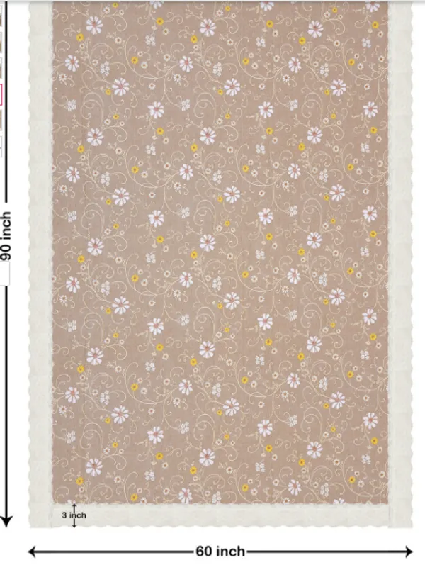 Brown_Premium_Non_Woven_Fabric_Print_Table_Cover