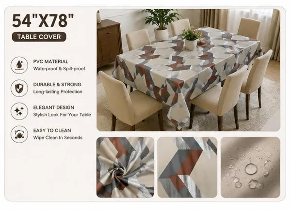 Brown_Premium_Non_Woven_Fabric_Table_Cover