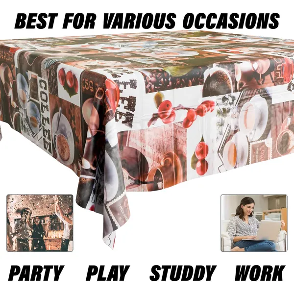 Brown_Premium_Non_Woven_Fabric_Table_Cover