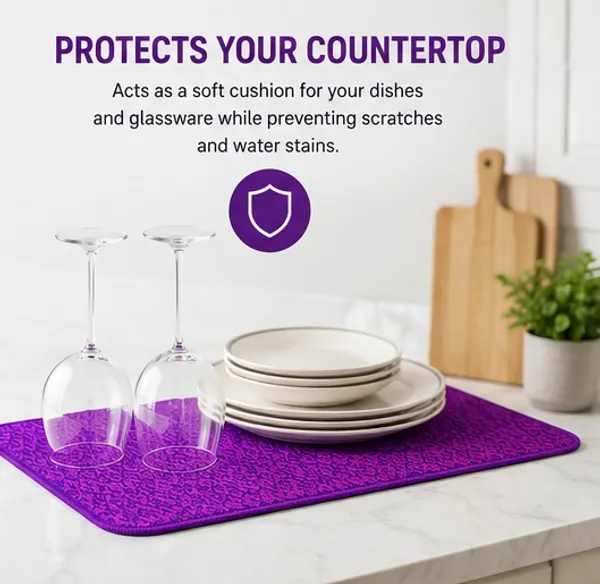 Multicolor_Premium_Velvet_Print_Dish_Drying_Mats