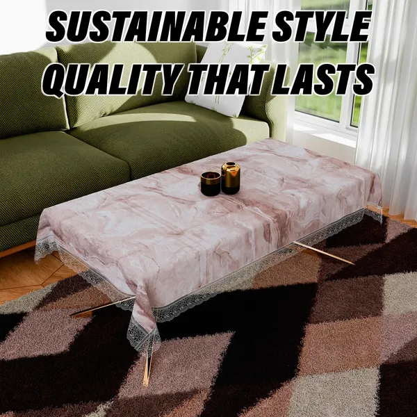 Brown_Premium_Non_Woven_Fabric_Plain_Table_Cover