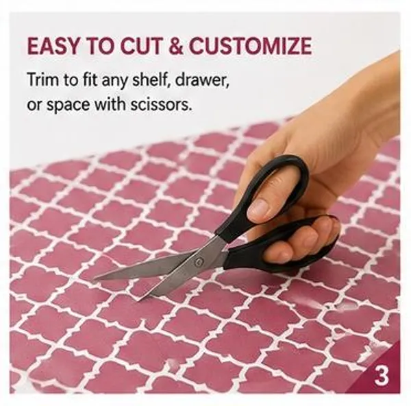 Beige_Premium_Pvc_Plain_Anti_Slip_Mats