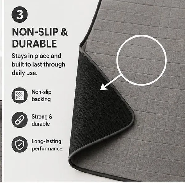 Grey_Premium_Velvet_Print_Dish_Drying_Mats