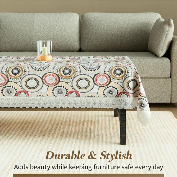 White_Premium_Non_Woven_Fabric_Plain_Table_Cover