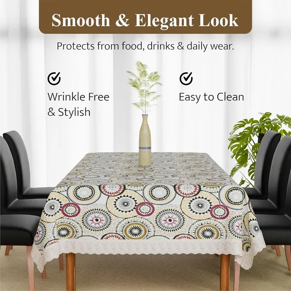 White_Premium_Non_Woven_Fabric_Plain_Table_Cover