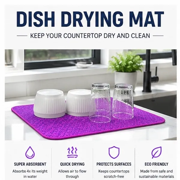 Multicolor_Premium_Velvet_Print_Dish_Drying_Mats