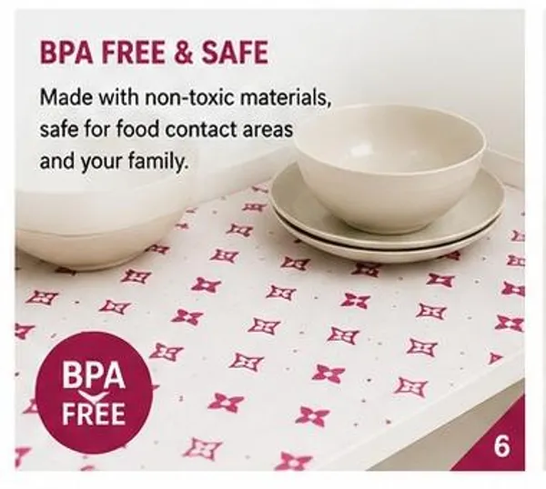 Maroon_Premium_Pvc_Anti_Slip_Mats