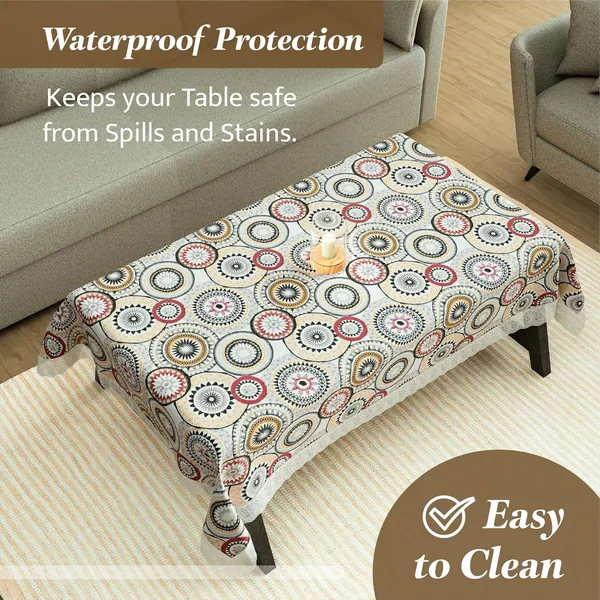 White_Premium_Non_Woven_Fabric_Plain_Table_Cover
