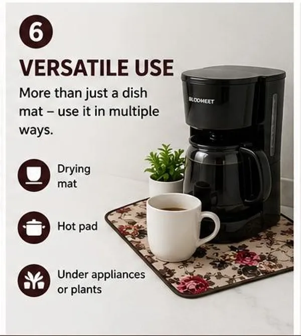Multicolor_Premium_Velvet_Print_Dish_Drying_Mats