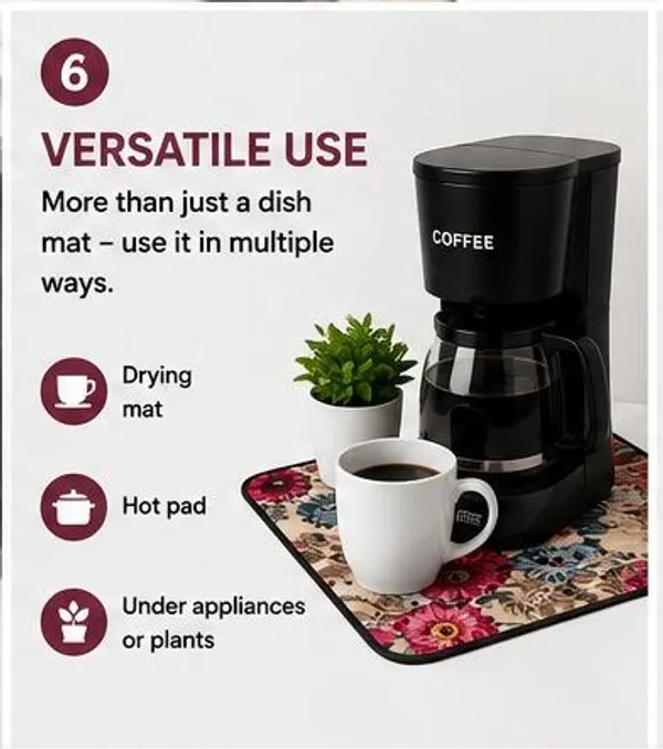 Multicolor_Premium_Velvet_Print_Dish_Drying_Mats