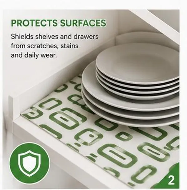 Cream_And_Maroon_Premium_Pvc_Print_Anti_Slip_Mats