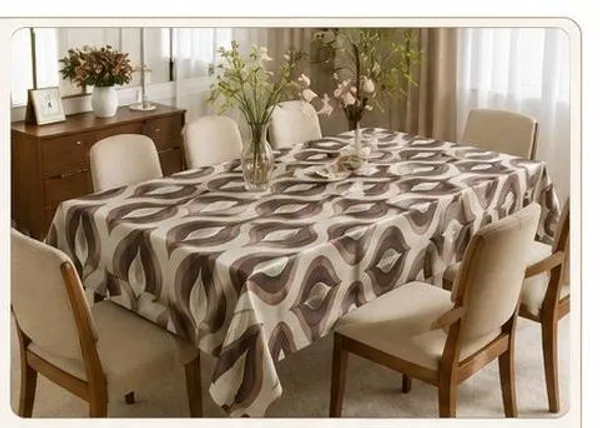 Brown_Premium_Non_Woven_Fabric_Table_Cover