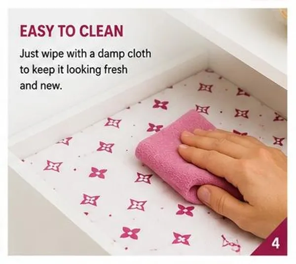 Maroon_Premium_Pvc_Anti_Slip_Mats