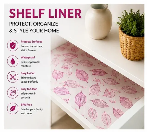 Pink_Premium_Pvc_Print_Anti_Slip_Mats