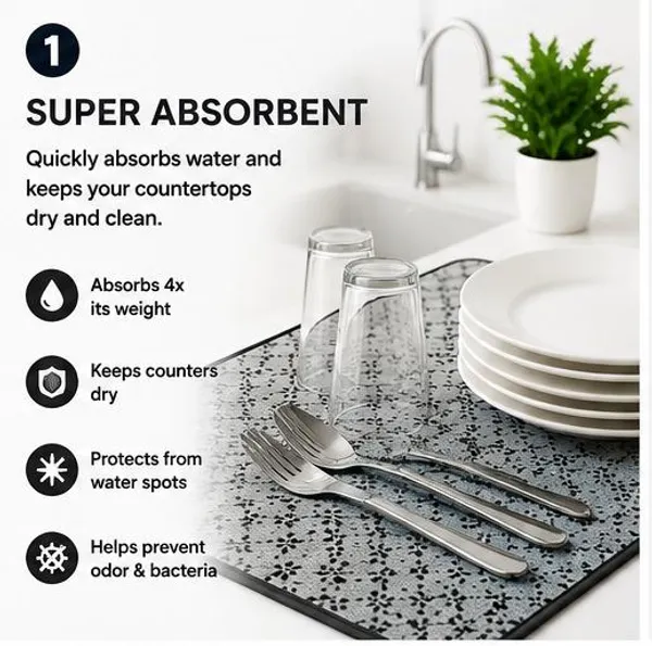 Multicolor_Premium_Velvet_Print_Dish_Drying_Mats