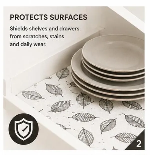 White_Premium_Pvc_Plain_Anti_Slip_Mats
