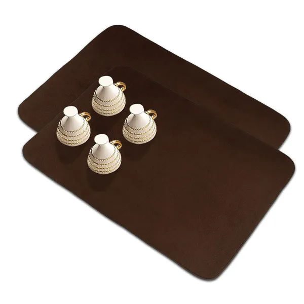 Brown_Premium_Velvet_Plain_Dish_Drying_Mats