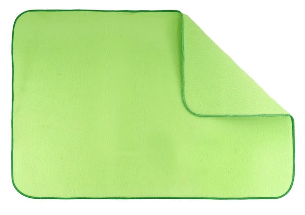 Lime_Green_Premium_Velvet_Plain_Dish_Drying_Mats