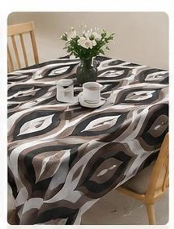 Black_Premium_Non_Woven_Fabric_Table_Cover