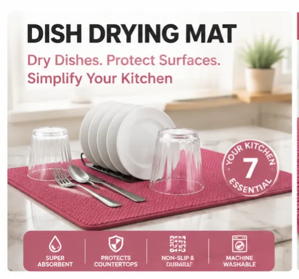 Multicolor_Premium_Velvet_Print_Dish_Drying_Mats