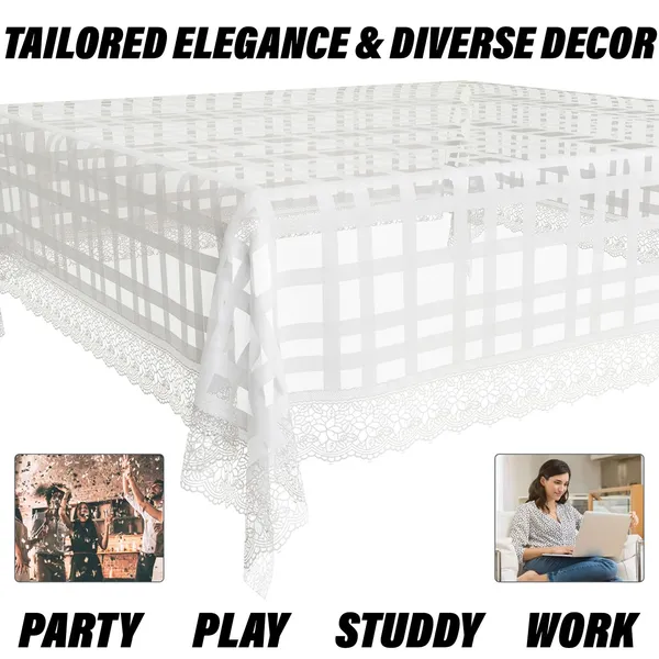 White_Premium_Non_Woven_Fabric_Print_Table_Cover
