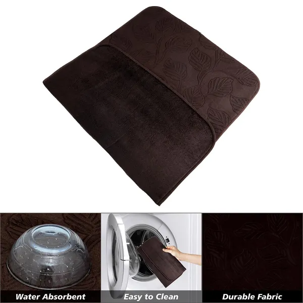 Brown_Premium_Velvet_Plain_Dish_Drying_Mats