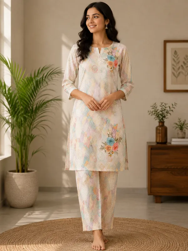 White_Premium_Satin_Georgette_Kurtis_Fabric_For_Women_(Unstitched)