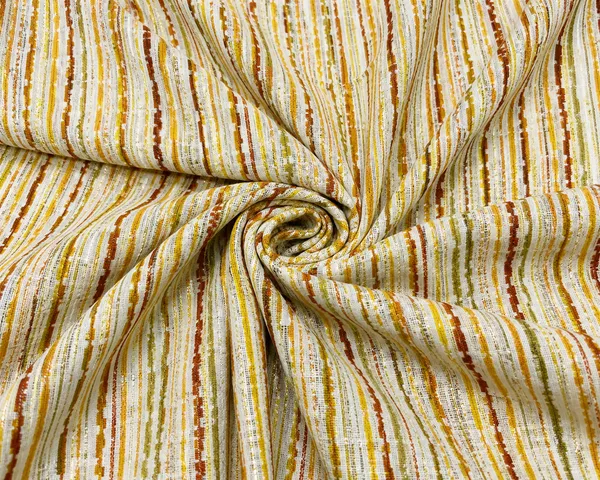 Mustard_Striped_Printed_Kurta_Pant_Suit_Set_for_Women_(Unstitched)