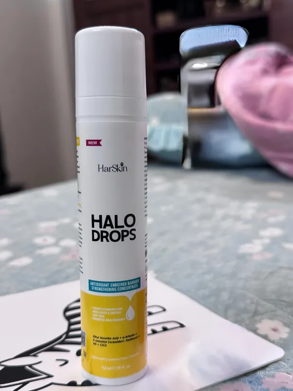 Harskin_Halo_Drops_&_Sun_Drops_Brightening_&_Spf_Day_Care_Duo
