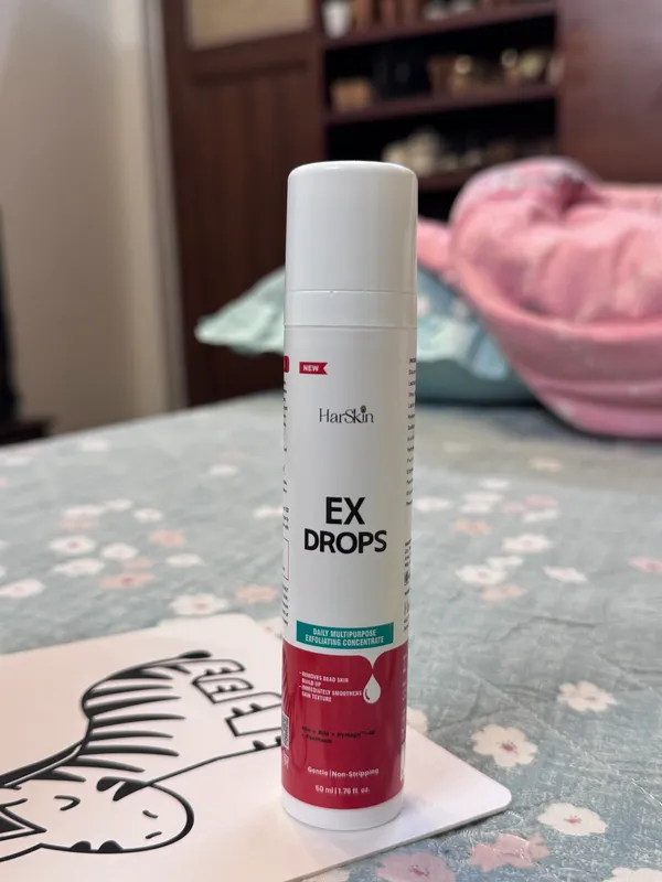 Harskin_Ex_Drops_&_Sun_Drops_Aha_Bha_Exfoliating_&_Spf_Duo