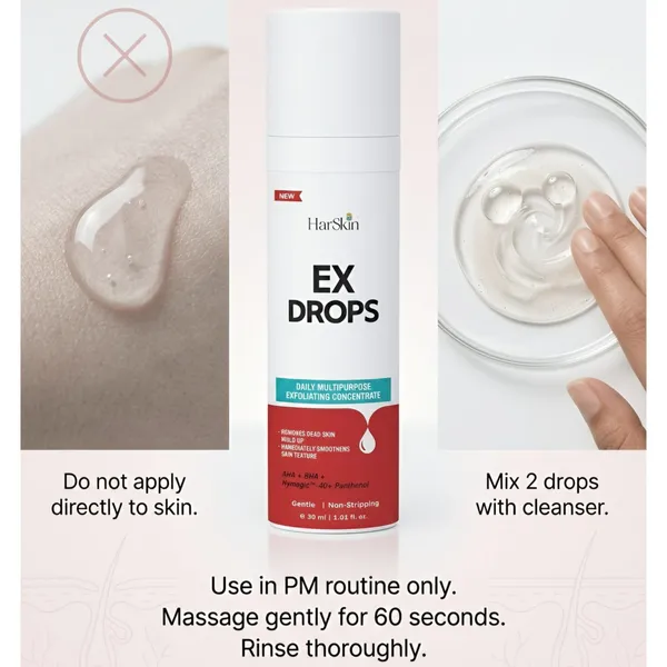 Harskin_Ex_Drops_Salicylic_&_Glycolic_Acid_Exfoliating_Serum