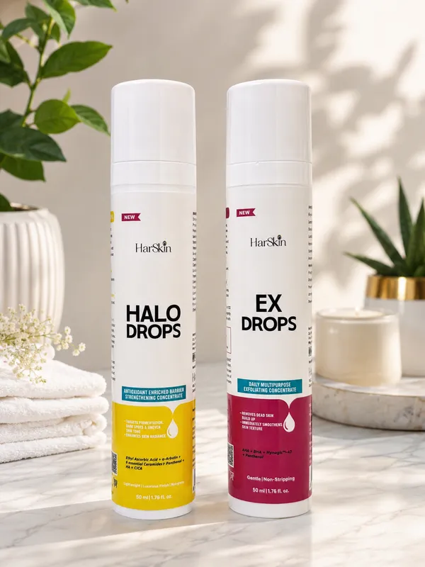 Harskin_Ex_Drops_&_Halo_Drops_Exfoliating_&_Brightening_Serum_Duo