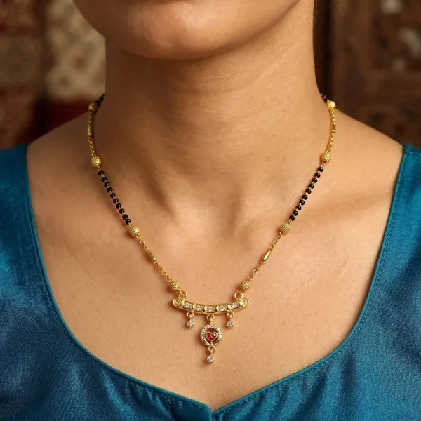 Gold_Tone_Black_Beaded_Mangalsutra_Necklace_for_Women