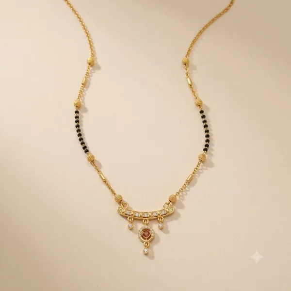 Gold_Tone_Black_Beaded_Mangalsutra_Necklace_for_Women
