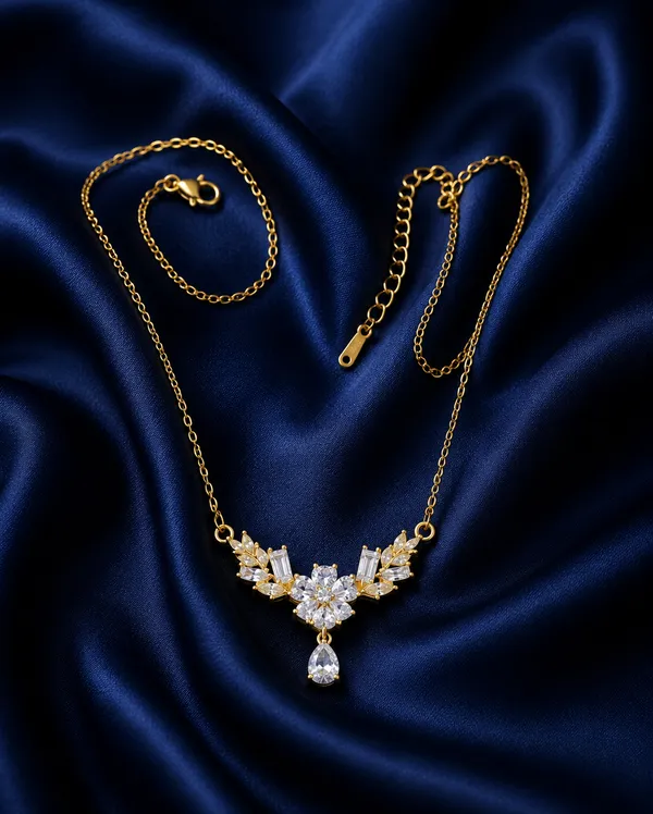 Elegant_Crystal_Blossom_Statement_Pendant_With_Adjustable_Gold_Chain