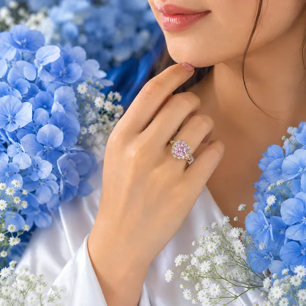 Romantic_Heart-Cut_Pink_Gemstone_Halo_Ring_In_Gold_Plated_Finish