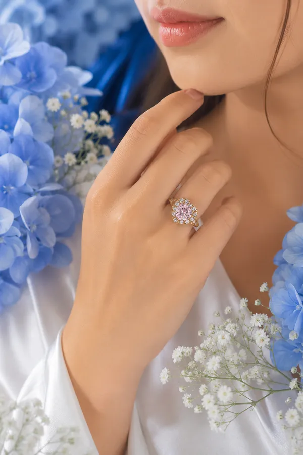 Romantic_Heart-Cut_Pink_Gemstone_Halo_Ring_In_Gold_Plated_Finish